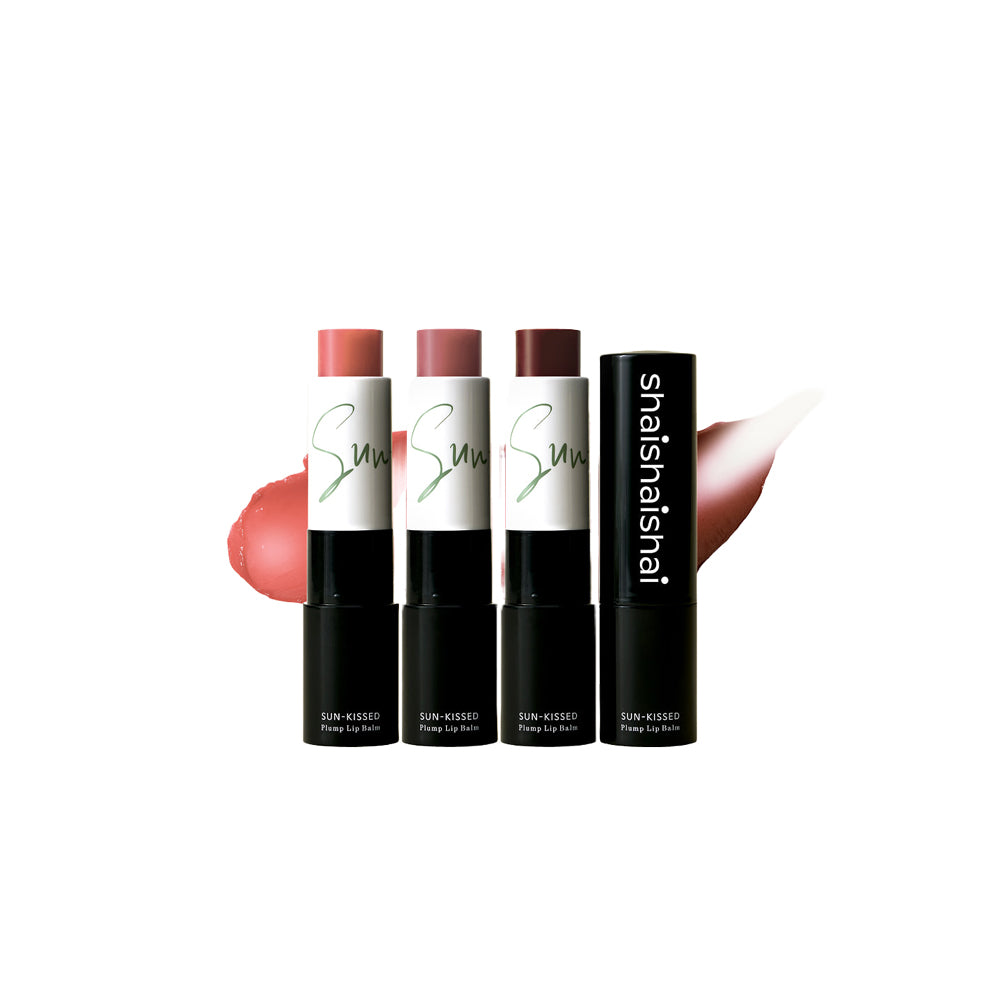 shaishai Sun Kissed Plump Lip Balm 4g