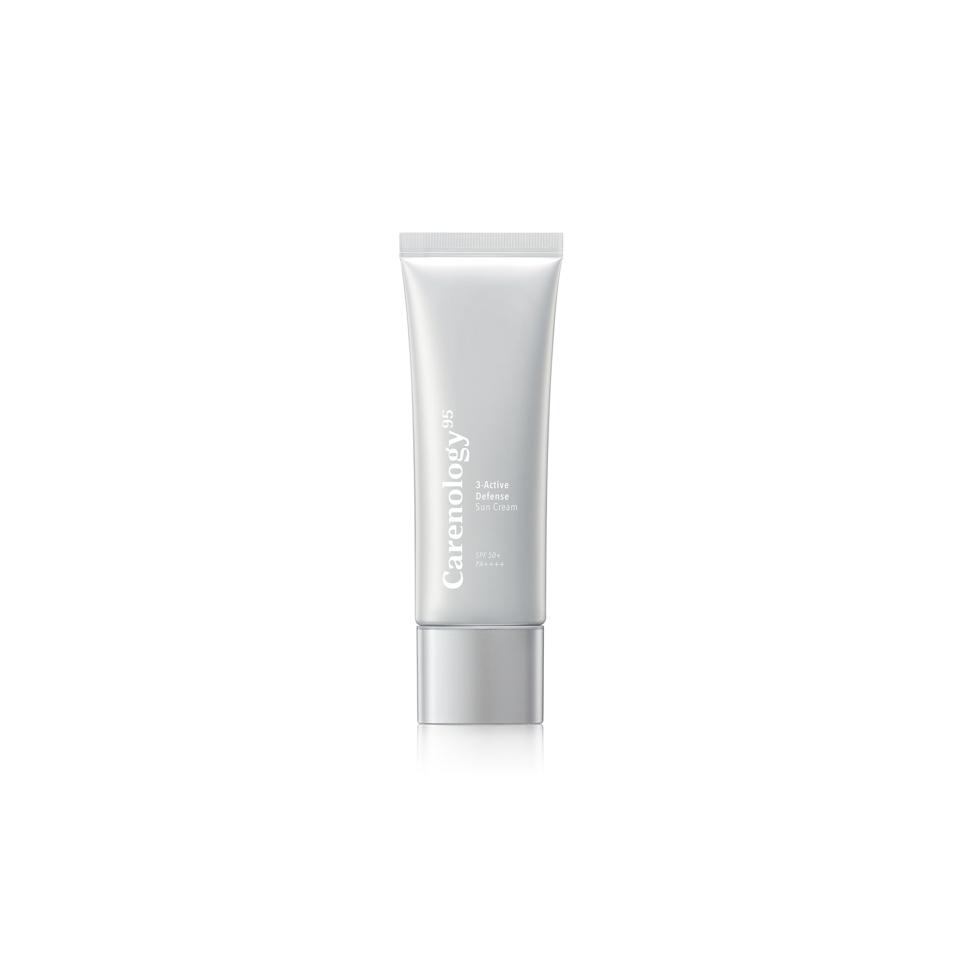 Carenology 3-Active Defense Sun Cream SPF50+ PA++++ 45ml