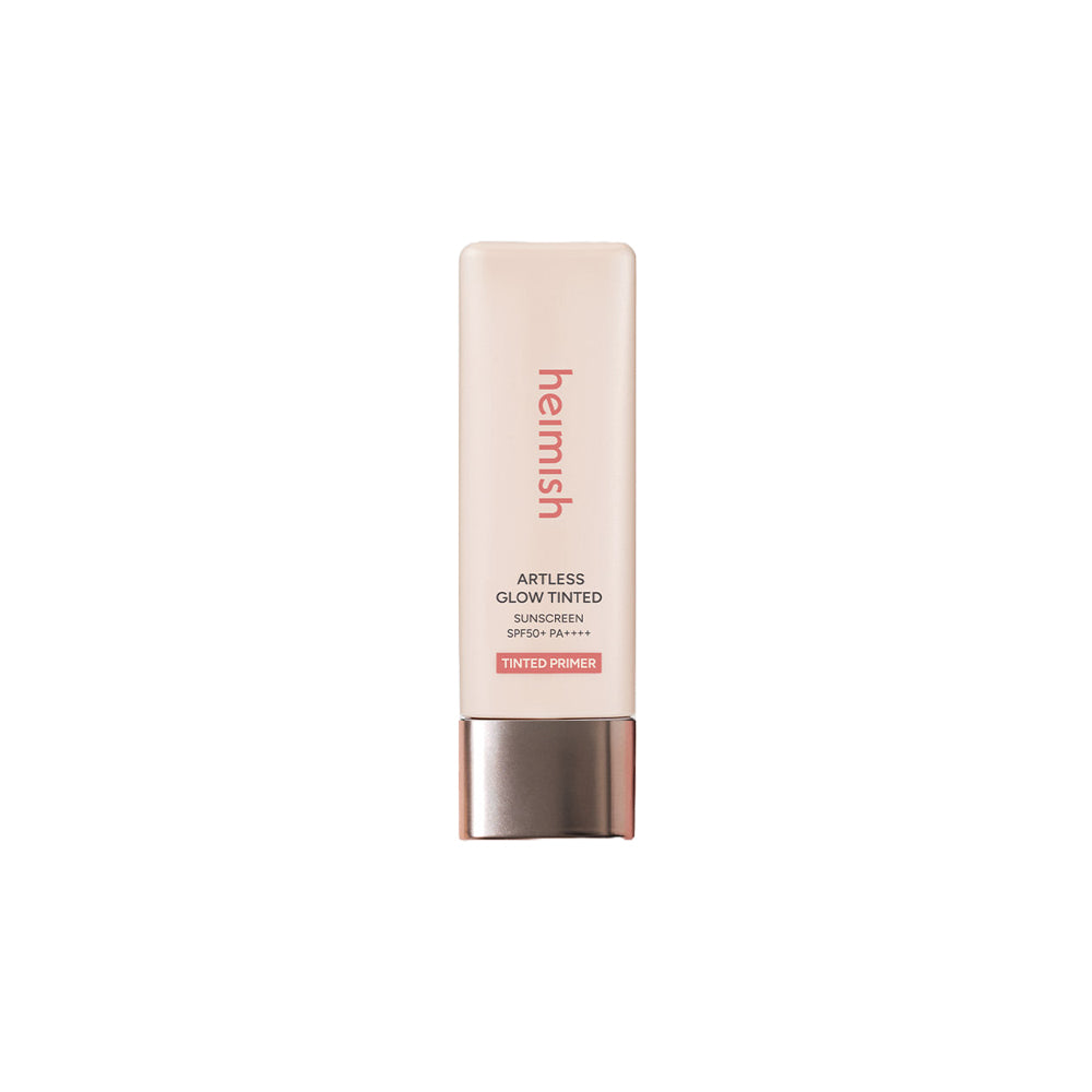 Heimish Artless Glow Tinted Sunscreen SPF50+ PA++++ 40ml