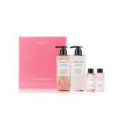 THE FACE SHOP Perfume Seed Velvet Special Body Care Set