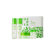 Nature Republic Pure Green Tea  Skin Care Set