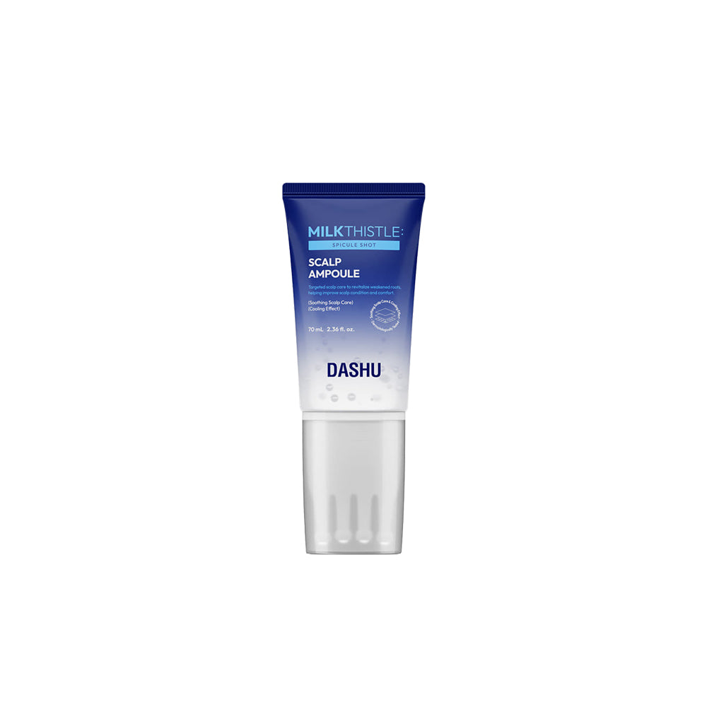 DASHU Daily Milk Thistle Spicule Shot Scalp Ampoule 70ml