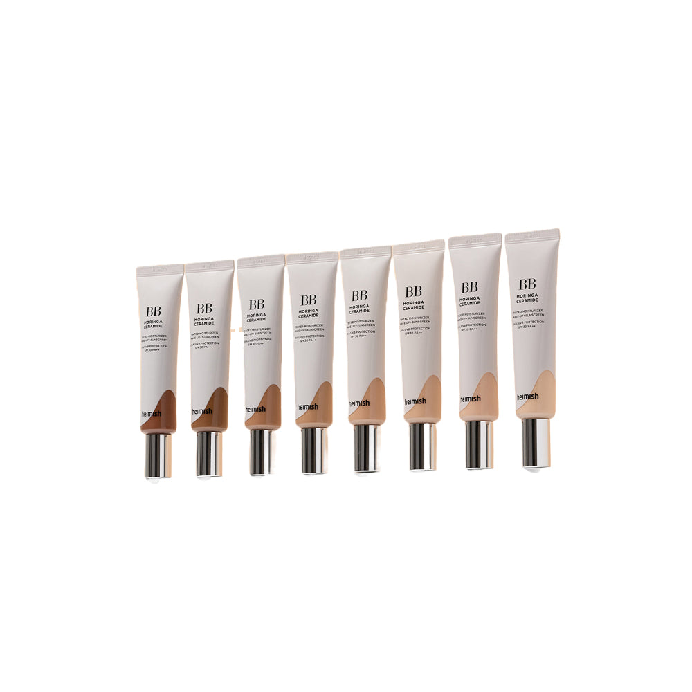 Heimish Moringa Ceramide BB Cream SPF30 PA++30ml