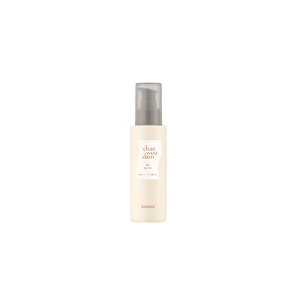 Seedbee Chaewoodam Silk Hair Oil 100ml