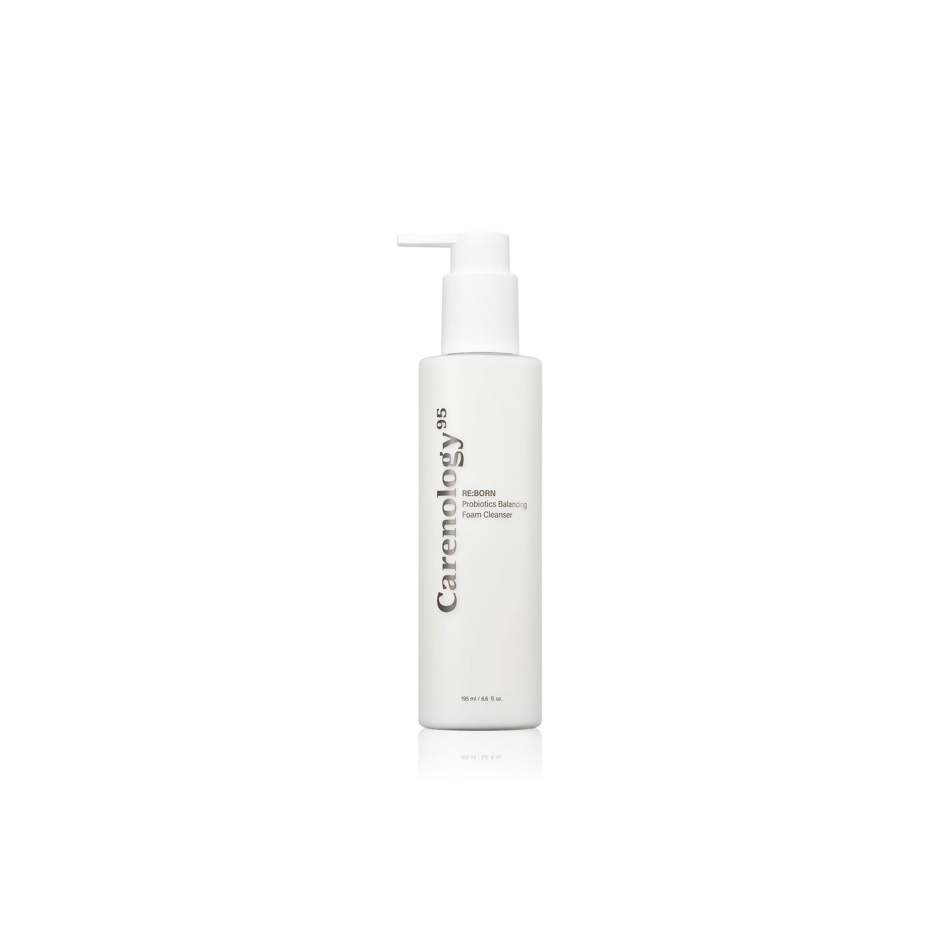 Carenology Re:born Probiotics Balancing Foam Cleanser 195ml