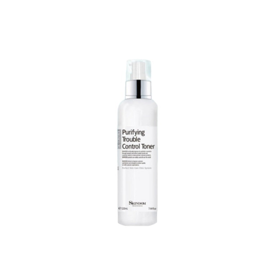 Skindom Purifying Trouble Control Toner 220ml