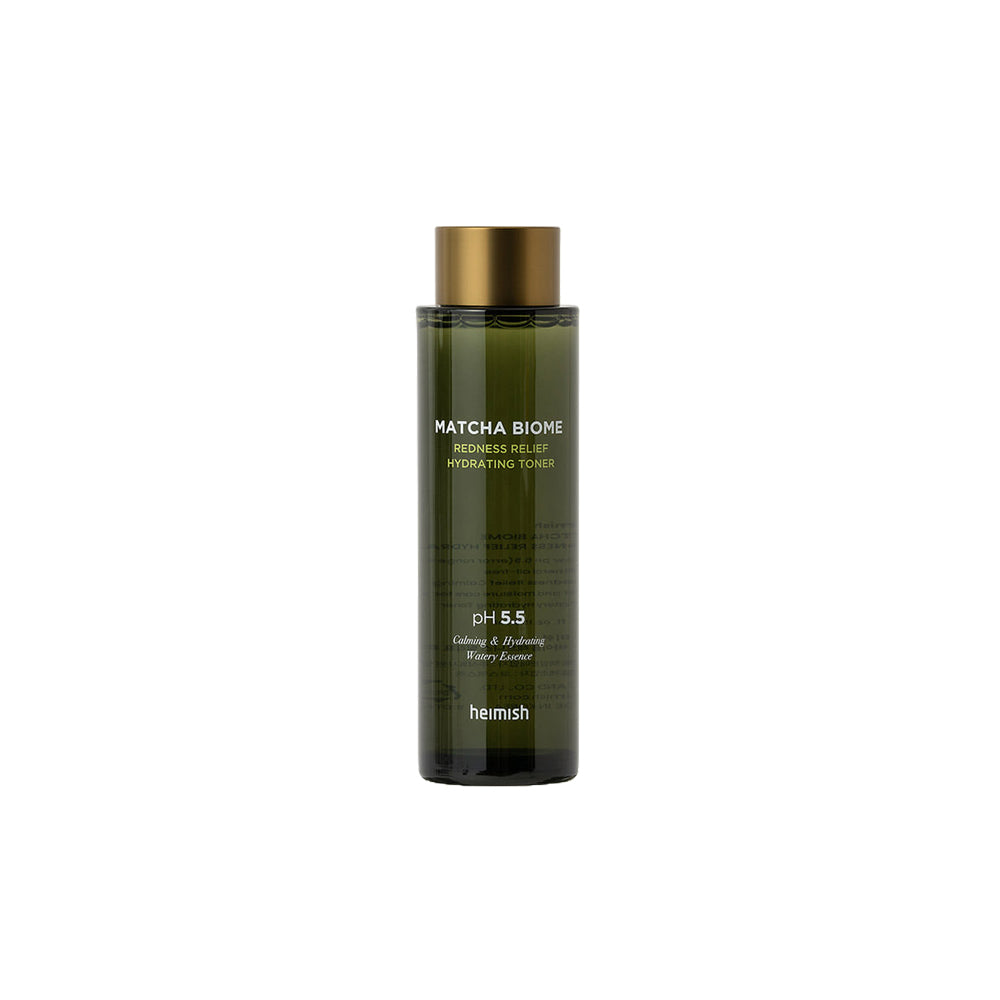 Heimish Matcha Biome Redness Relief Hydrating Toner 150ml