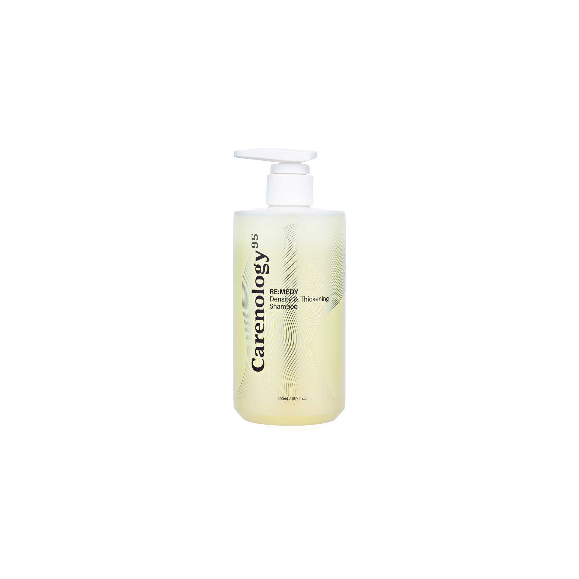 Carenology Re:medy Density & Thickening Shampoo 500ml