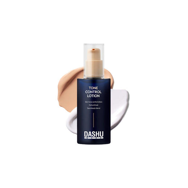 DASHU Mens Tone Control Lotion 65ml (2 colors)