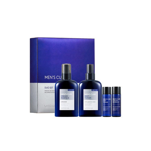Missha For Men Men's Cure Dou Set
