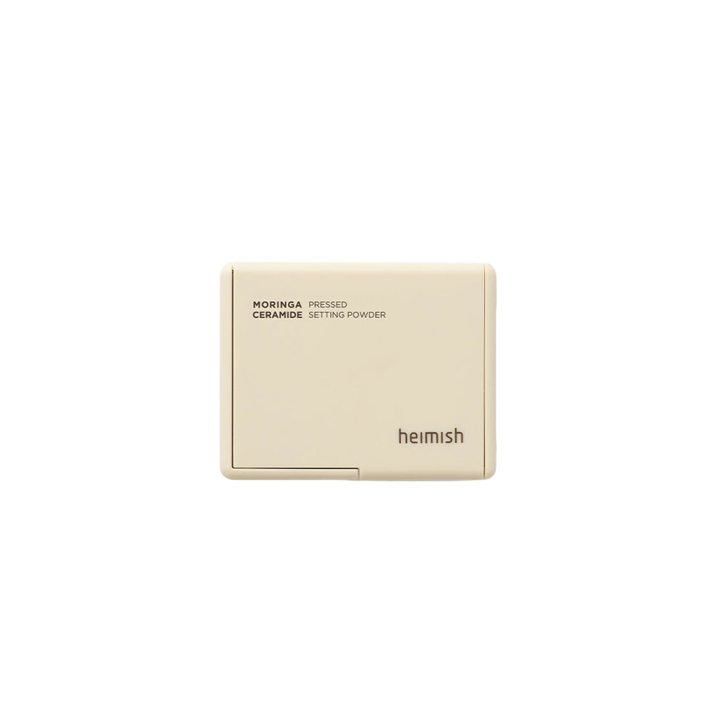 Heimish Moringa Ceramide Pressed Setting Powder 5g