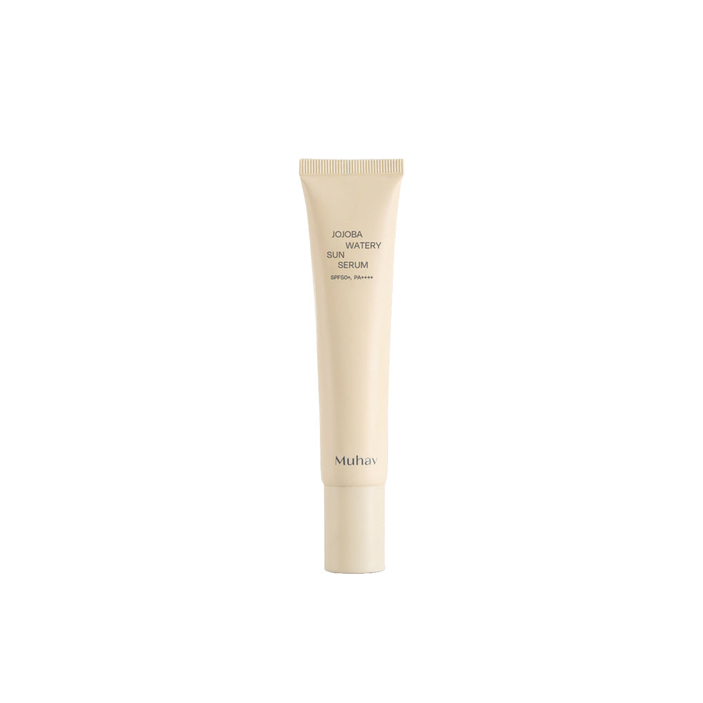 Muhav Jojoba Watery Sun Serum 40ml
