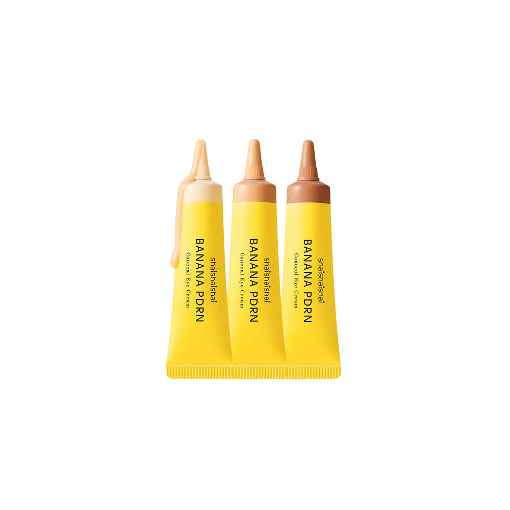 shaishai Banana PDRN Conceal Eye Cream 15ml