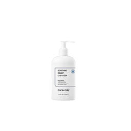 Curecode Soothing Relief Cleanser 250ml