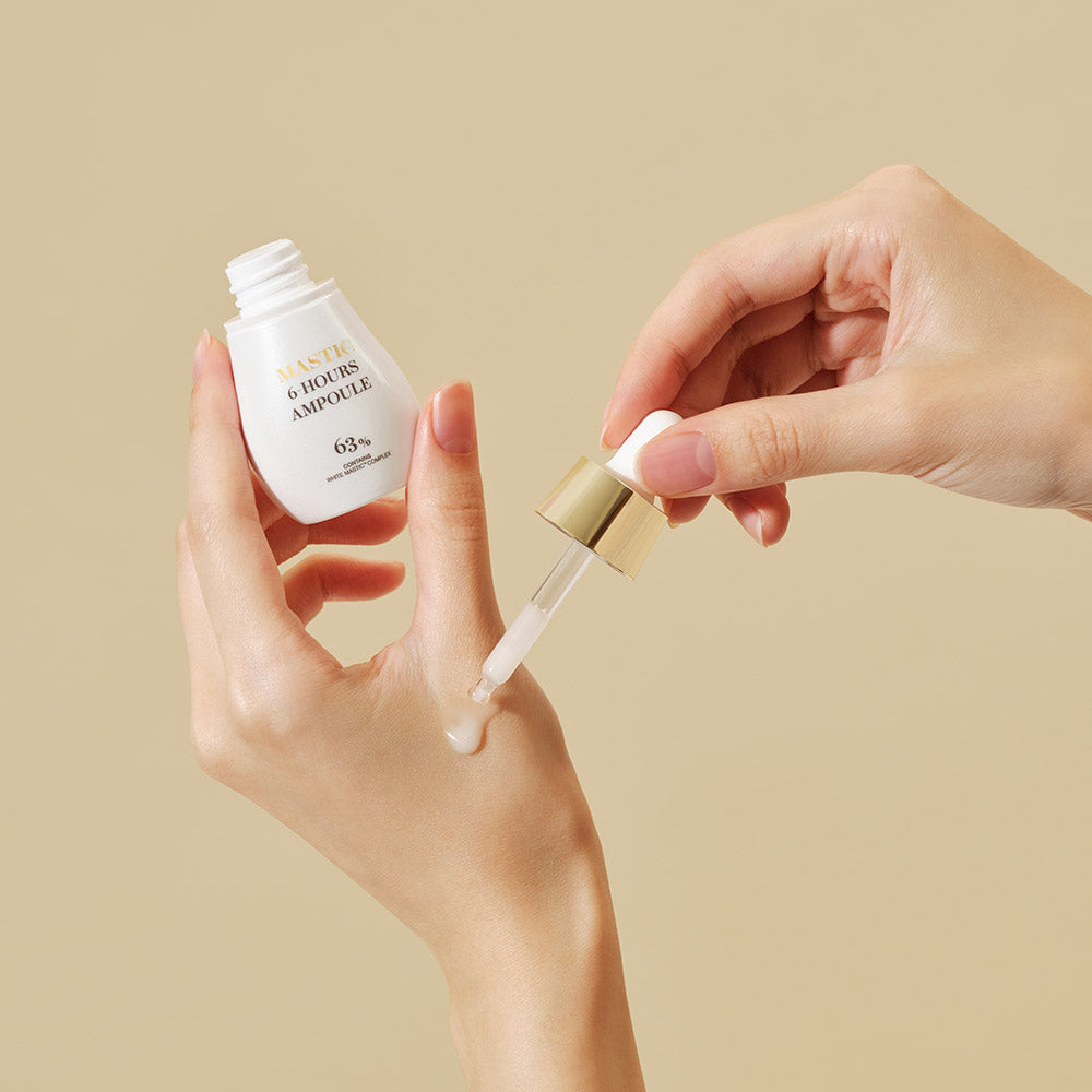 Mastina White Mastic 6-Hours Ampoule 15ml