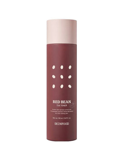 SKINFOOD Red Bean TXA Toner 150ml