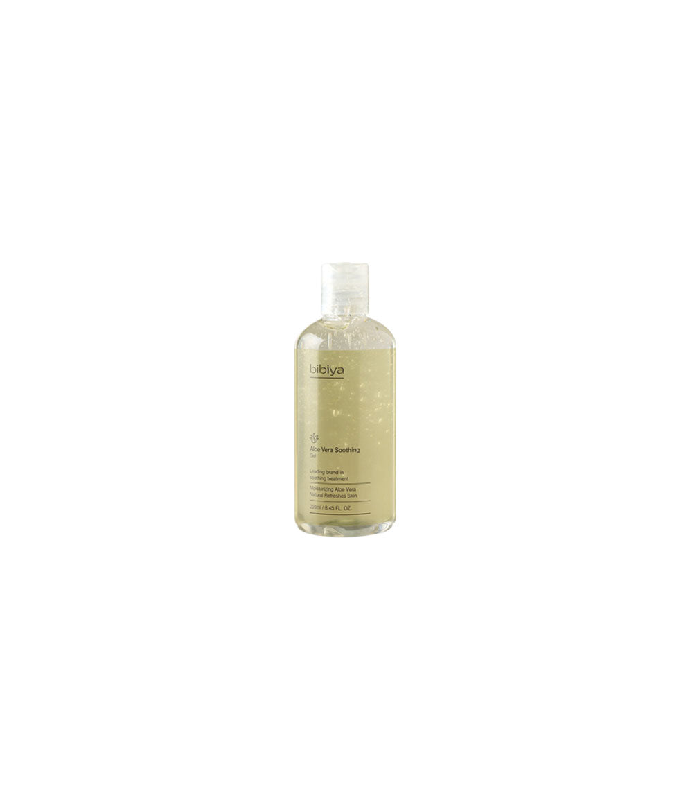 Bibiya Aloe Vera Soothing Gel 250ml