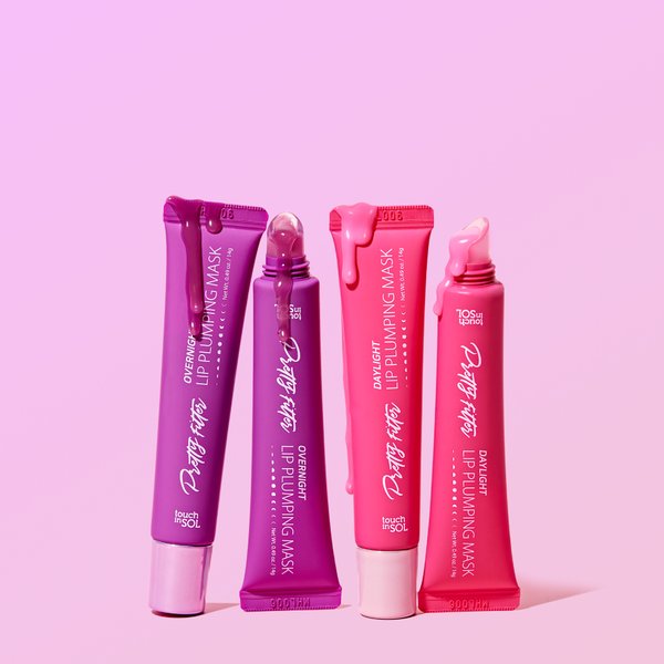 Touch In Sol Pretty Filter Lip Plumping Mask 14g