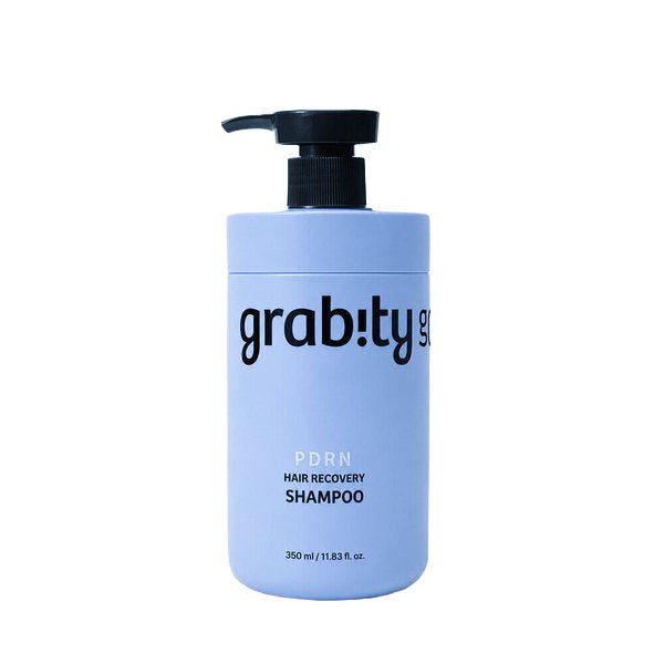 Grabity g0.0 PDRN Hair Recovery Shampoo 350ml