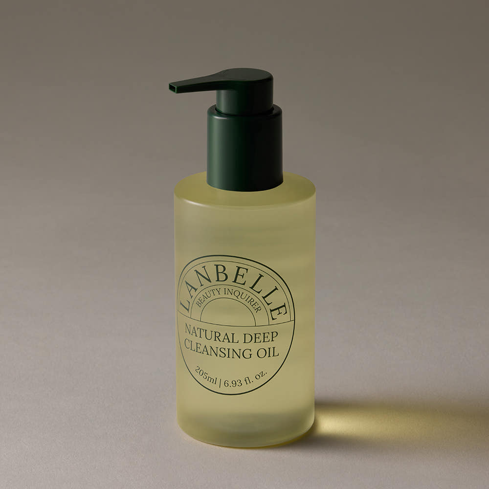 Lanbelle Natural Deep Cleansing Oil 200ml