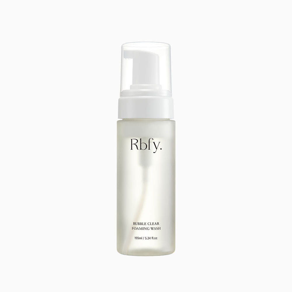 Rbfy Bubble Clear Foaming Wash 150ml