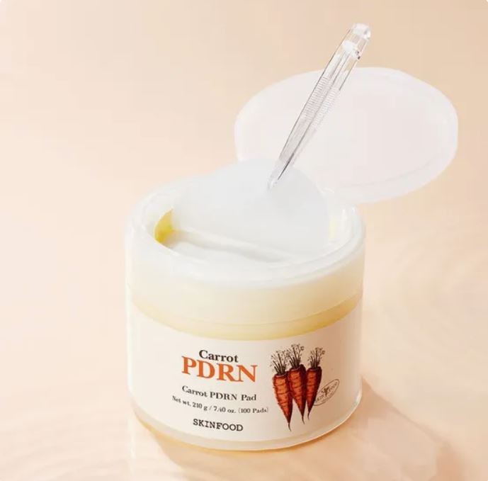 SKINFOOD Carrot PDRN Pad 100ea