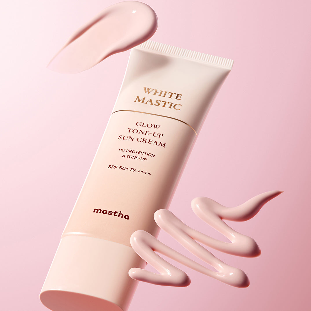 Mastina White Mastic Sun Cream 50ml