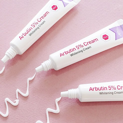 E&Cos Arbutin 5% Cream 15ml