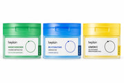 Beplain Madecassoside Calming Ampoule/ B5 Hydrating Ampoule/ Lemon C Glutathione Bright Pad 70ea