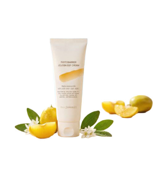 Re-Juvenil Phytobarrier Jojoba EGF Cream 100g
