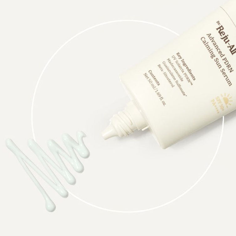 Dr.Reju-All Advanced PDRN Calming Sun Serum 50ml