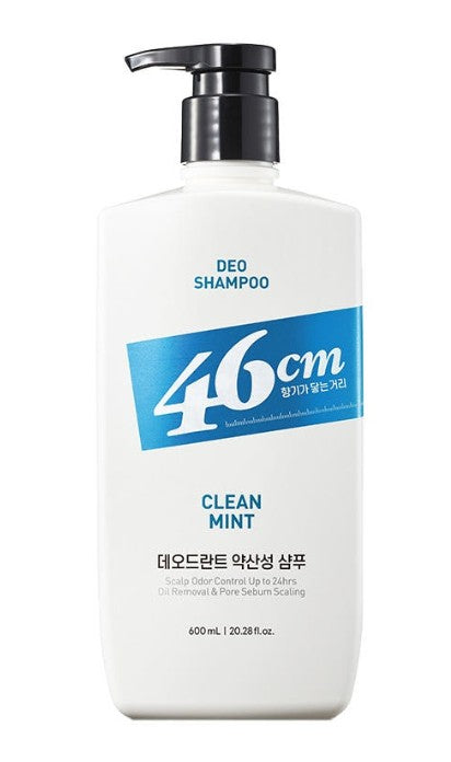 On the Body 46cm Deo Shampoo 600ml
