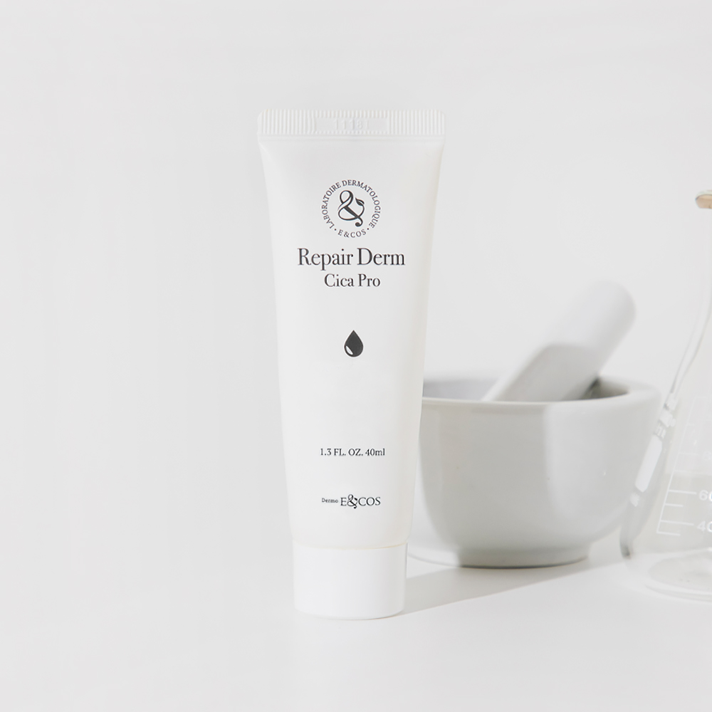 E&Cos Repair Derm Cica Pro 40ml