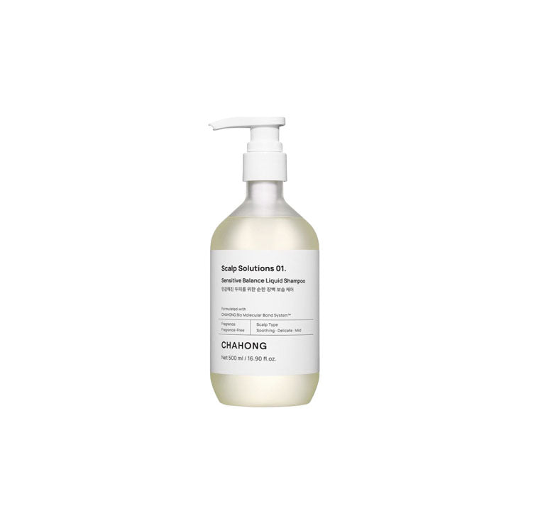 Chahong Sensitive Balance Liquid Shampoo 500ml