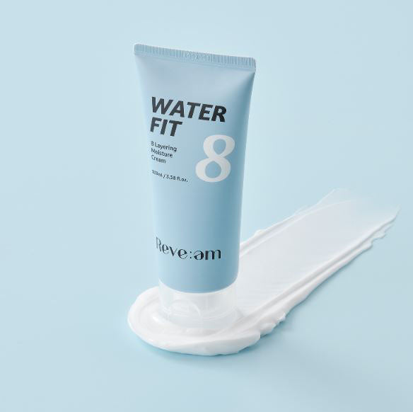 Reve:am Water Fit 8 Layering Moisture Cream 100ml