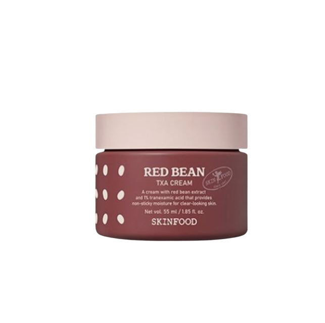 SKINFOOD Red Bean TXA Cream 55ml