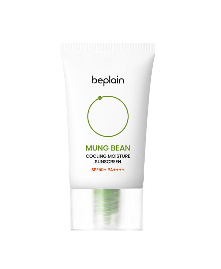 Beplain Mung Bean Cooling Moisture Sunscreen 50ml