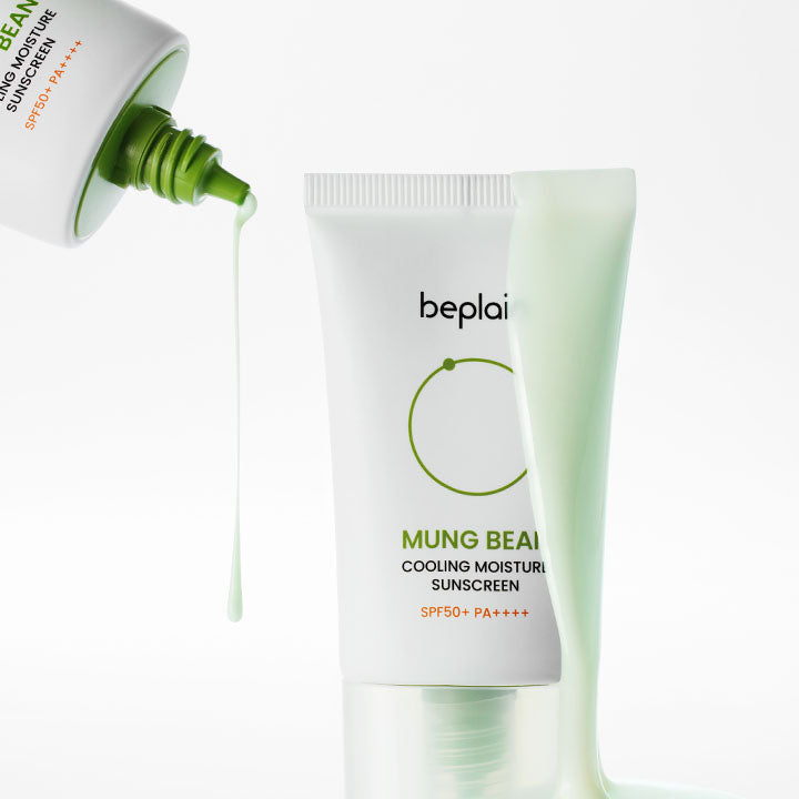 Beplain Mung Bean Cooling Moisture Sunscreen 50ml