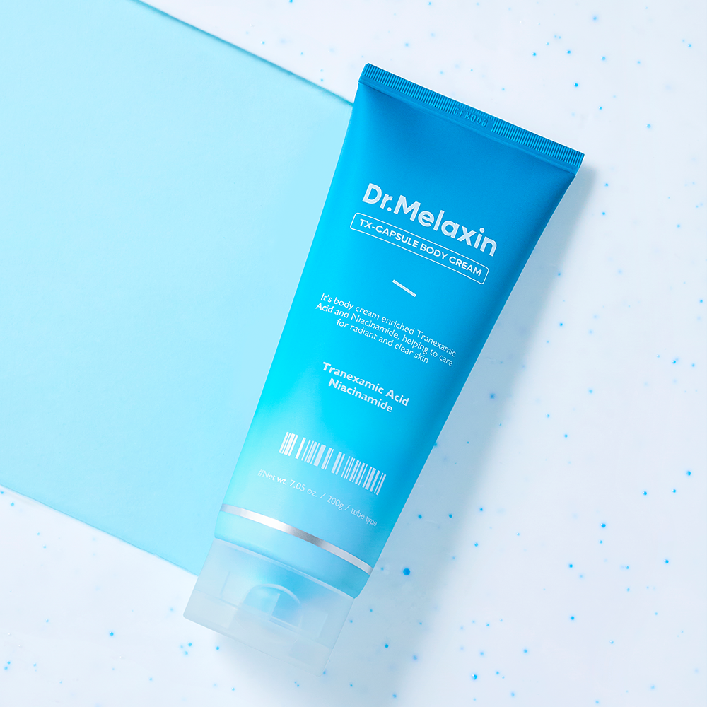Dr. Melaxin TX-Capsule Body Cream 200g