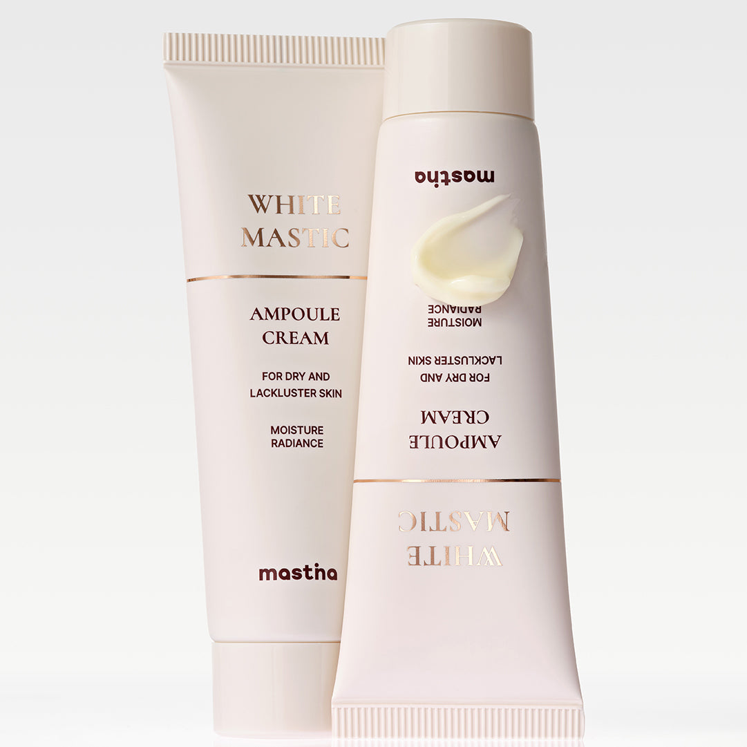 Mastina White Mastic Ampoule Cream 50ml