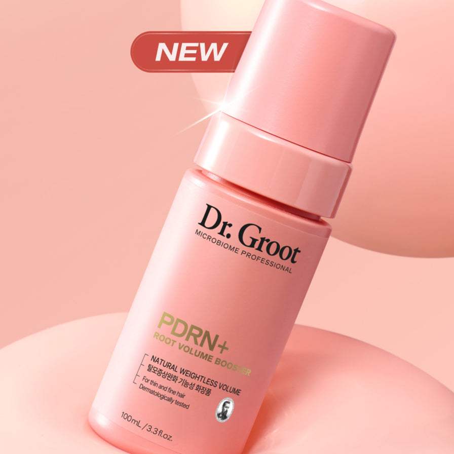 Dr. Groot Microbiome PDRN Volume Booster 100ml