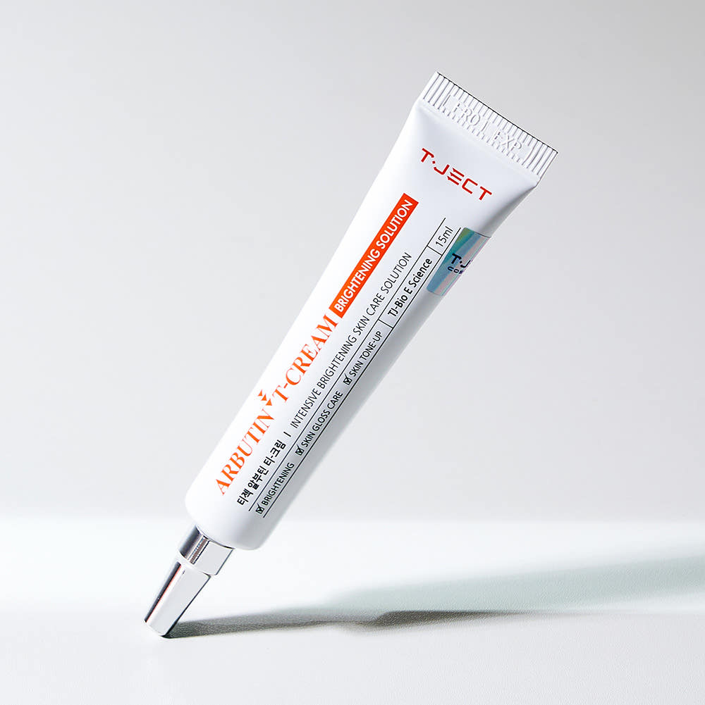 T.Ject Arbutin T-Cream 15ml