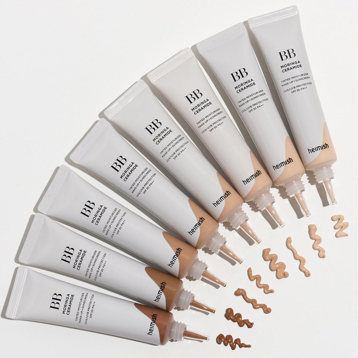 Heimish Moringa Ceramide BB Cream SPF30 PA++30ml