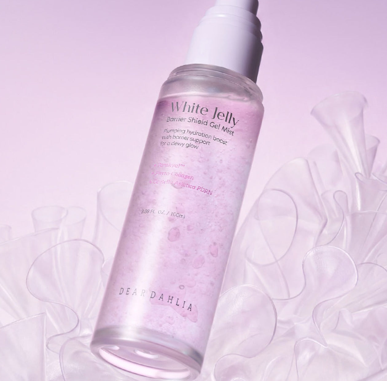 Dear Dahlia White Jelly Barrier Shield Gel Mist 100ml