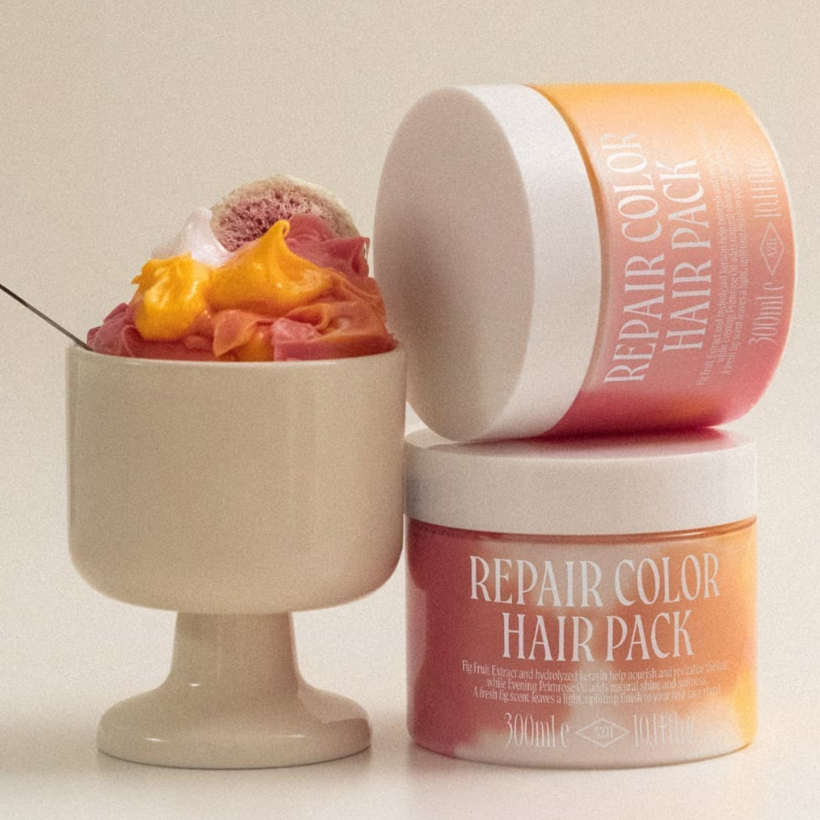 AZH Repair Color Hair Pack 300ml