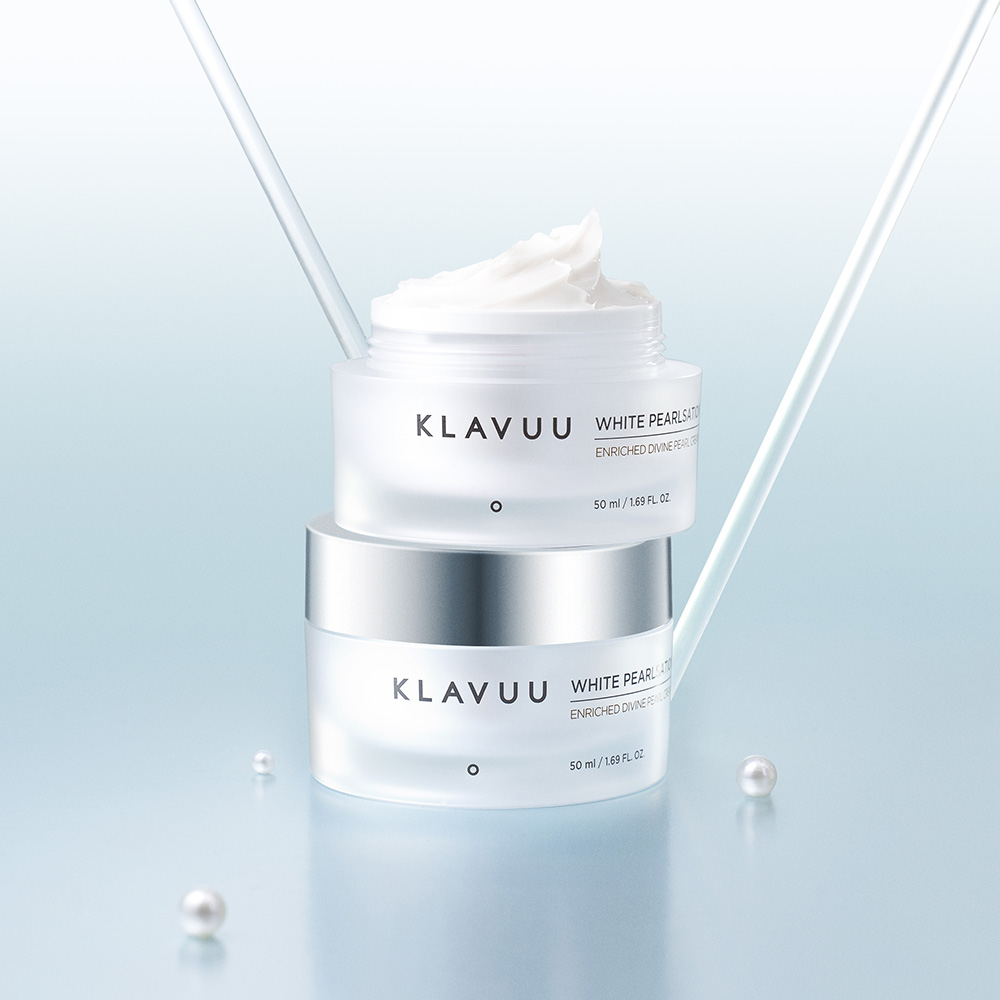 KLAVUU White Pearlsation Enriched Divine Pearl Cream 50ml