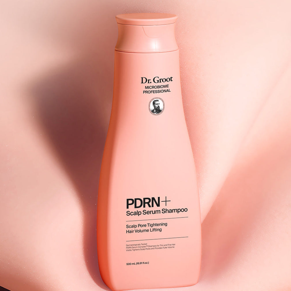 Dr. Groot Microbiome PDRN Scalp Serum Shampoo 500ml