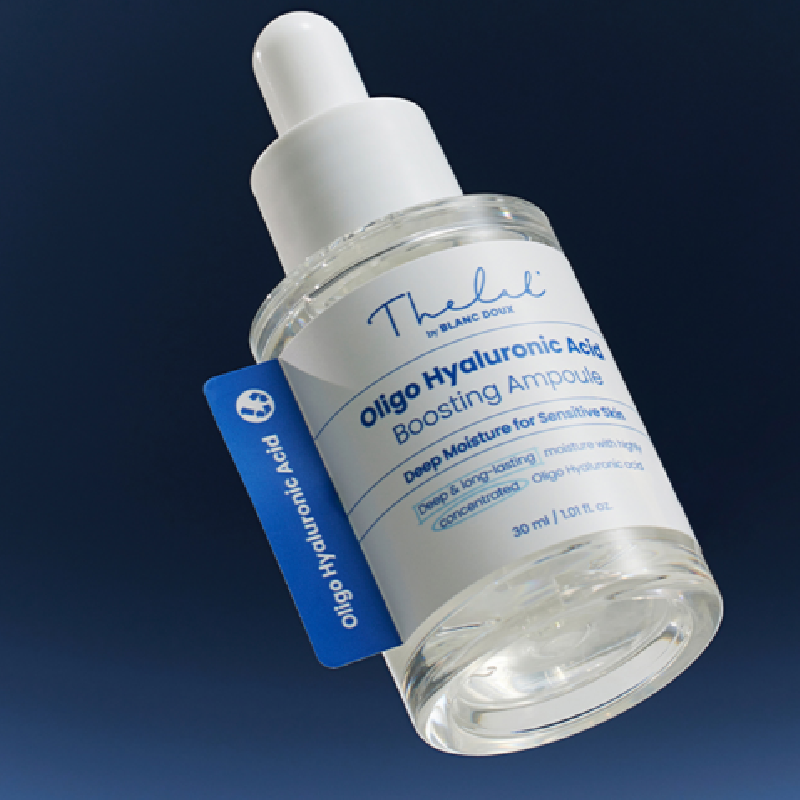 The Lab By Blanc Doux Oligo Hyaluronic Acid Boosting Ampoule 30ml