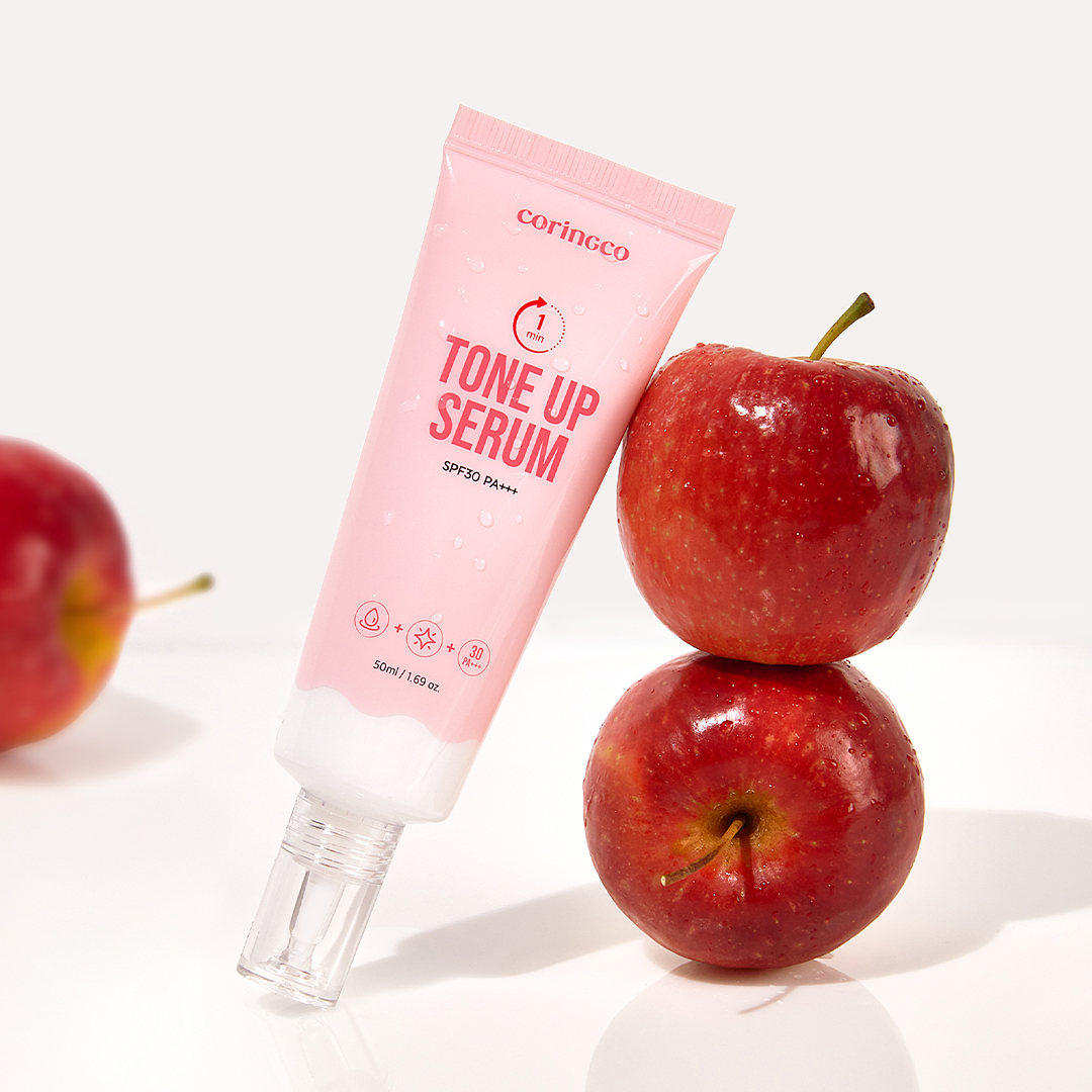 Coringco One-Minute Tone Up Serum 50ml