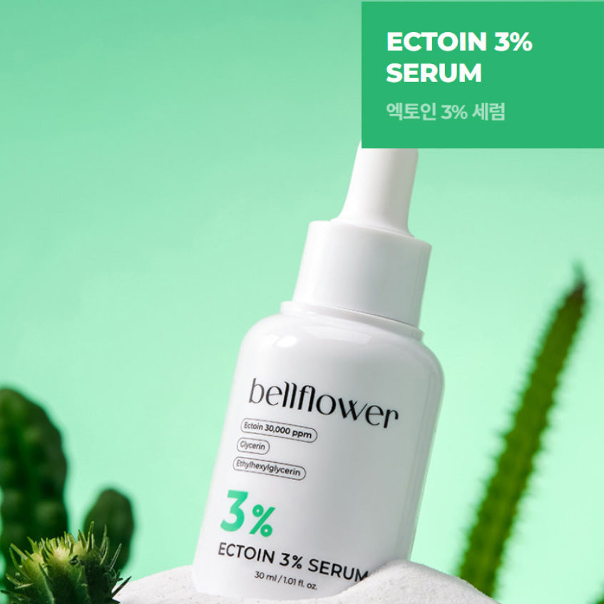 Bellflower Ectoin 3% Serum 30ml